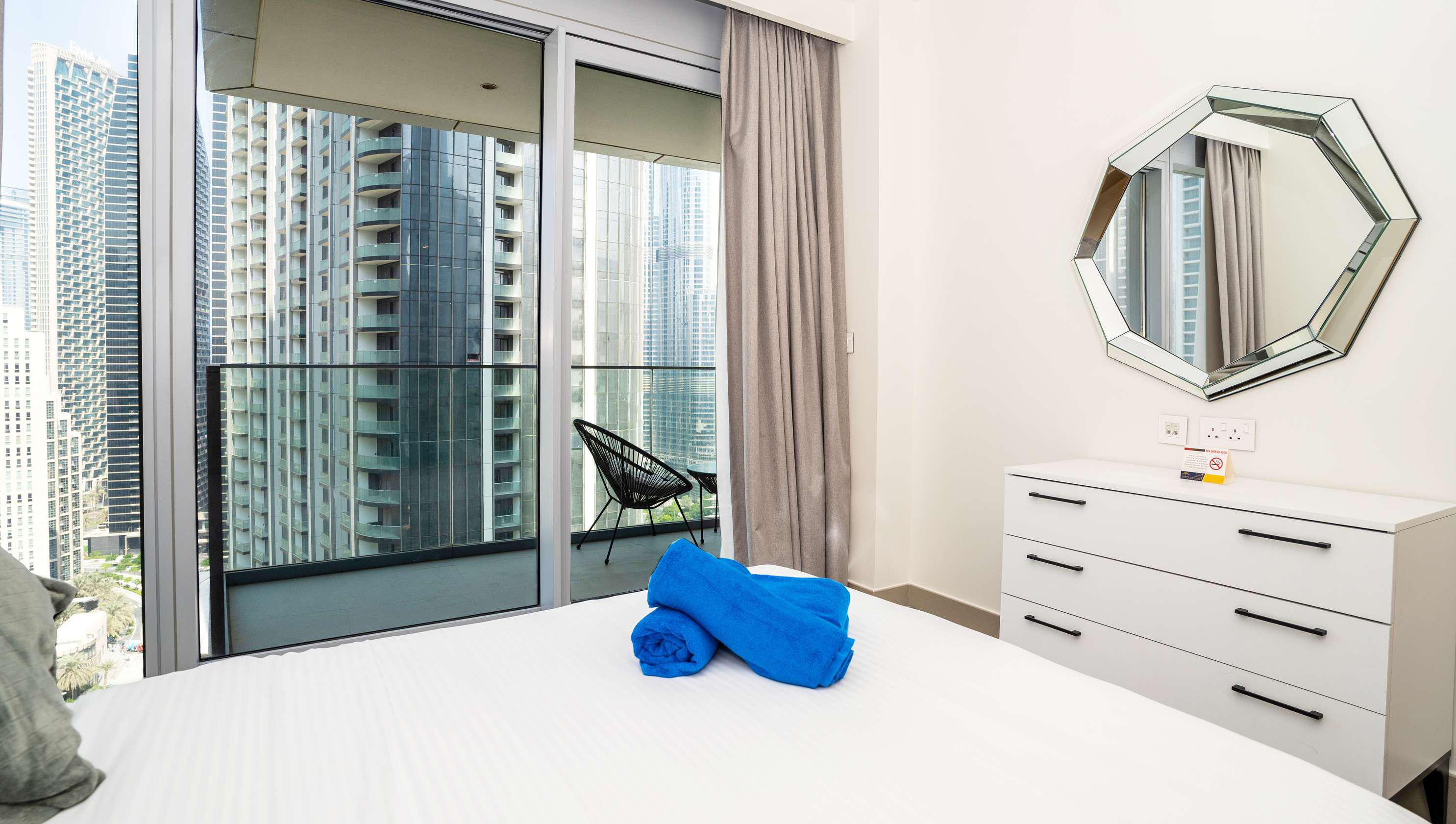 WORLD-CLASS LIVING at Opera Grand