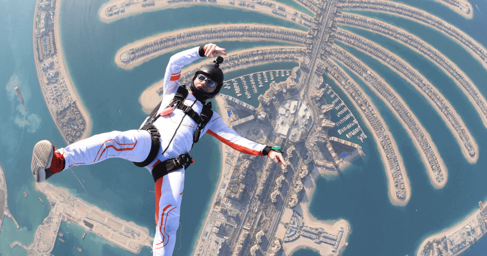 Sky Diving